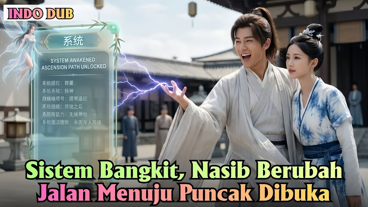 Menembus Dimensi, Tuan Muda Terbuang Bangkit dengan Sistem Menuju Puncak Kultivasi