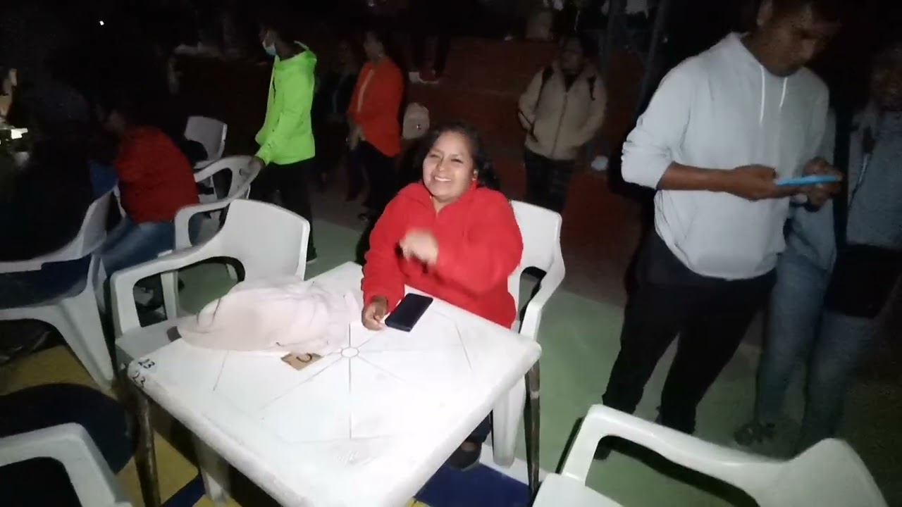 Kalua Show de Alberto Miranda en San José Zaragoza.