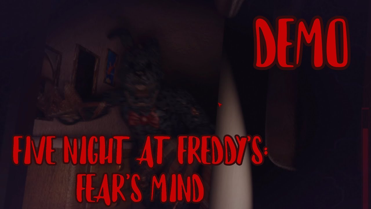 FNAF 4 But It's More HORRYFYING