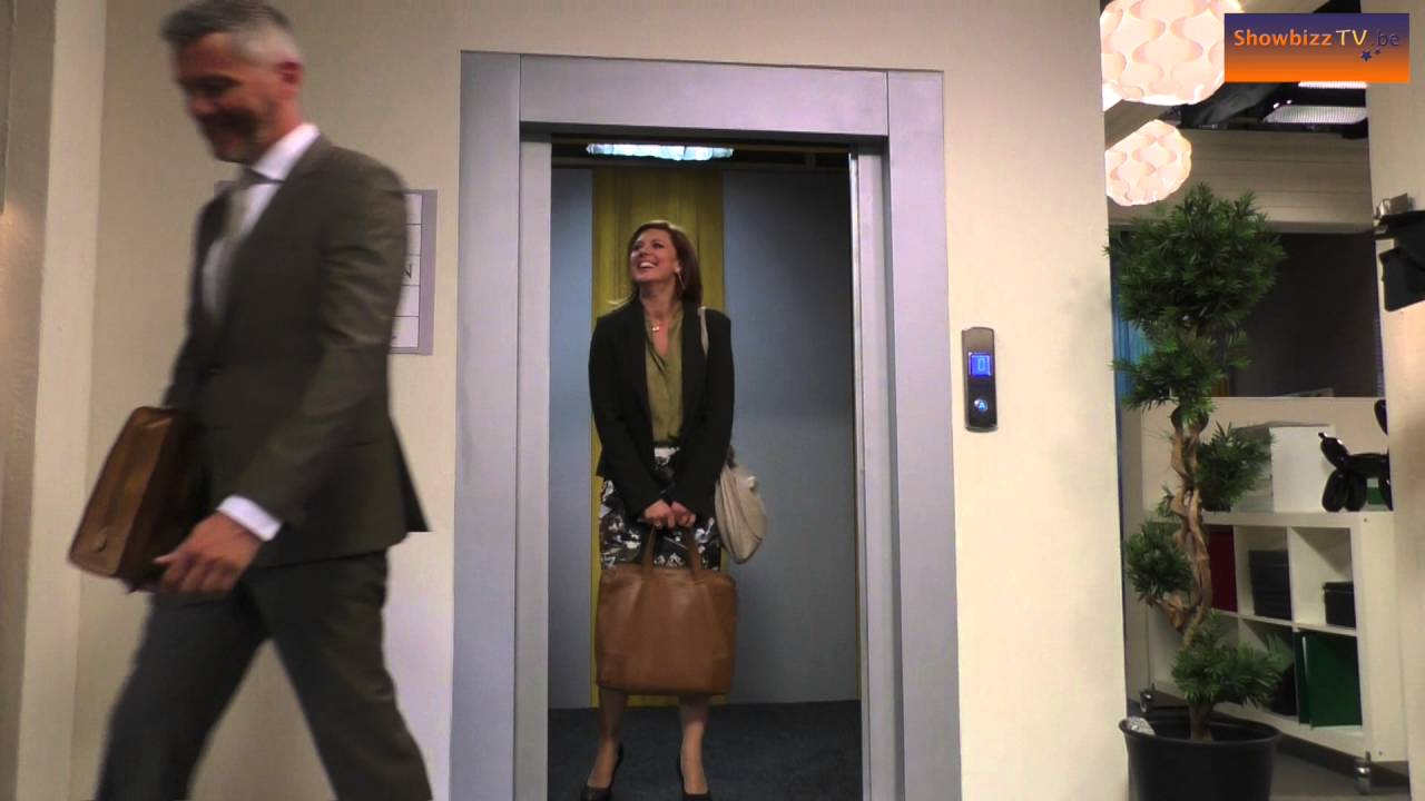 Kurt Rogiers op eerste draaidag Familie al op de vingers getikt