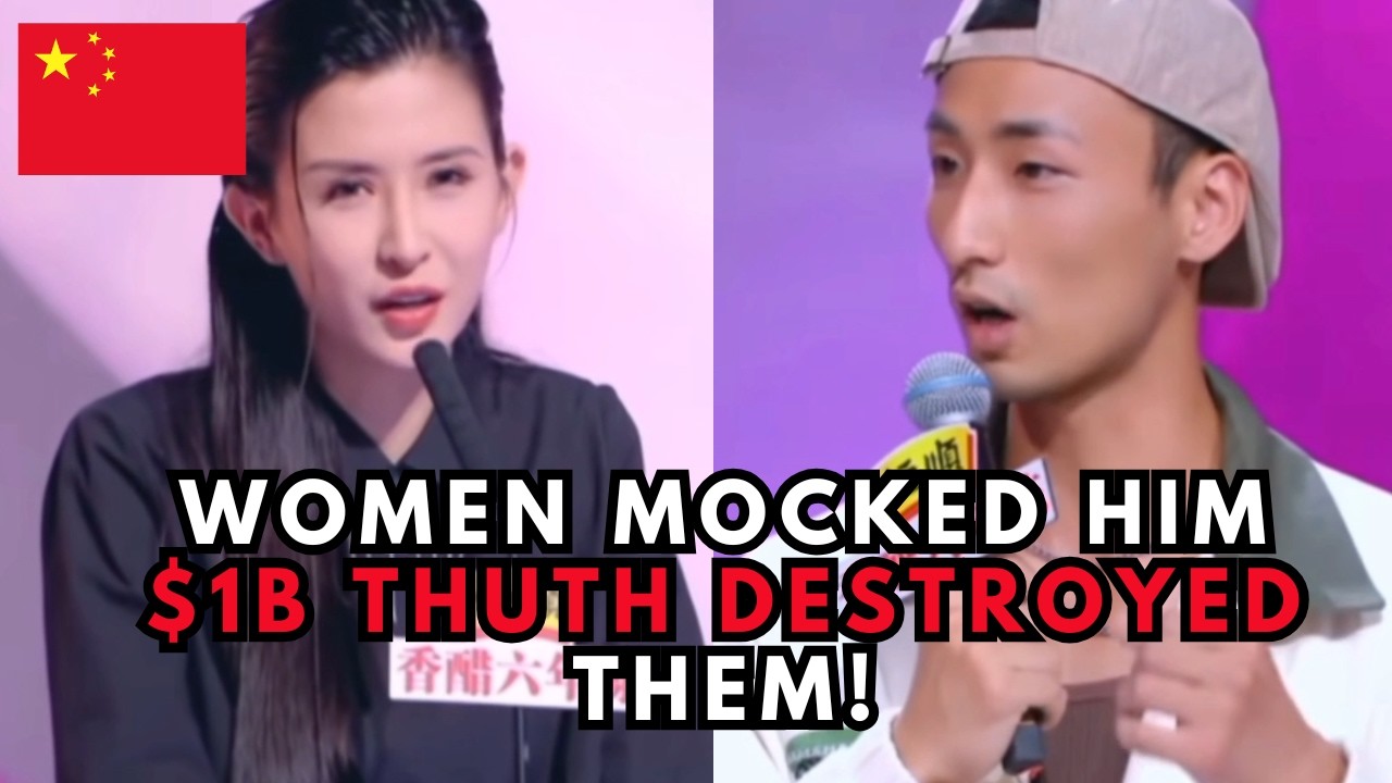 Truck Driver HUMILIATED on Dating Show&hellip; Then Reveals He&rsquo;s a Billionaire &mdash; Women REGRET Instantly