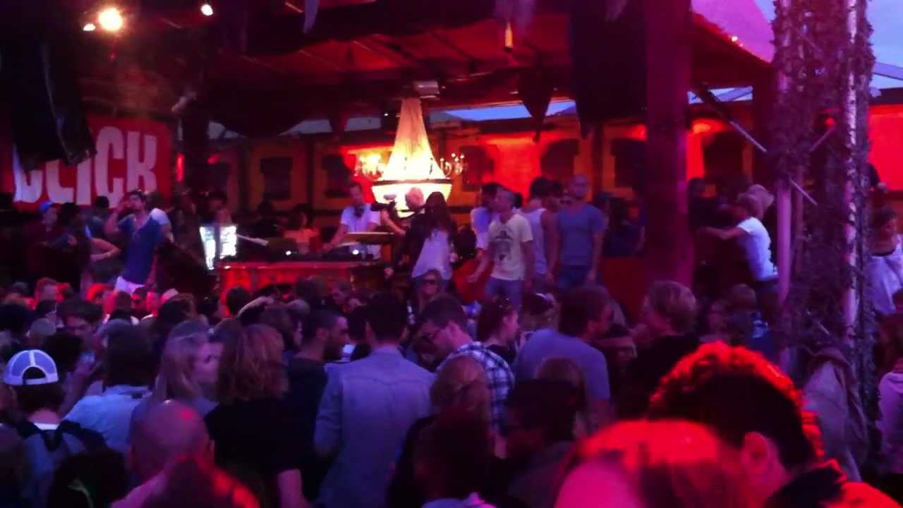 Adam Beyer @ Click at the Beach 