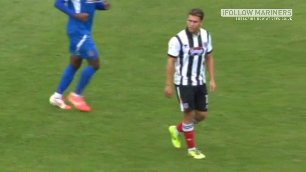 Grimsby Town 7-0 Alfreton Town