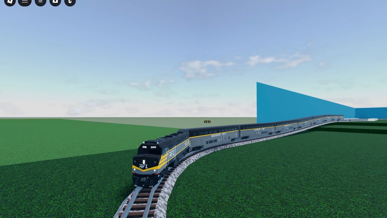 Playing RSS with my friend 
