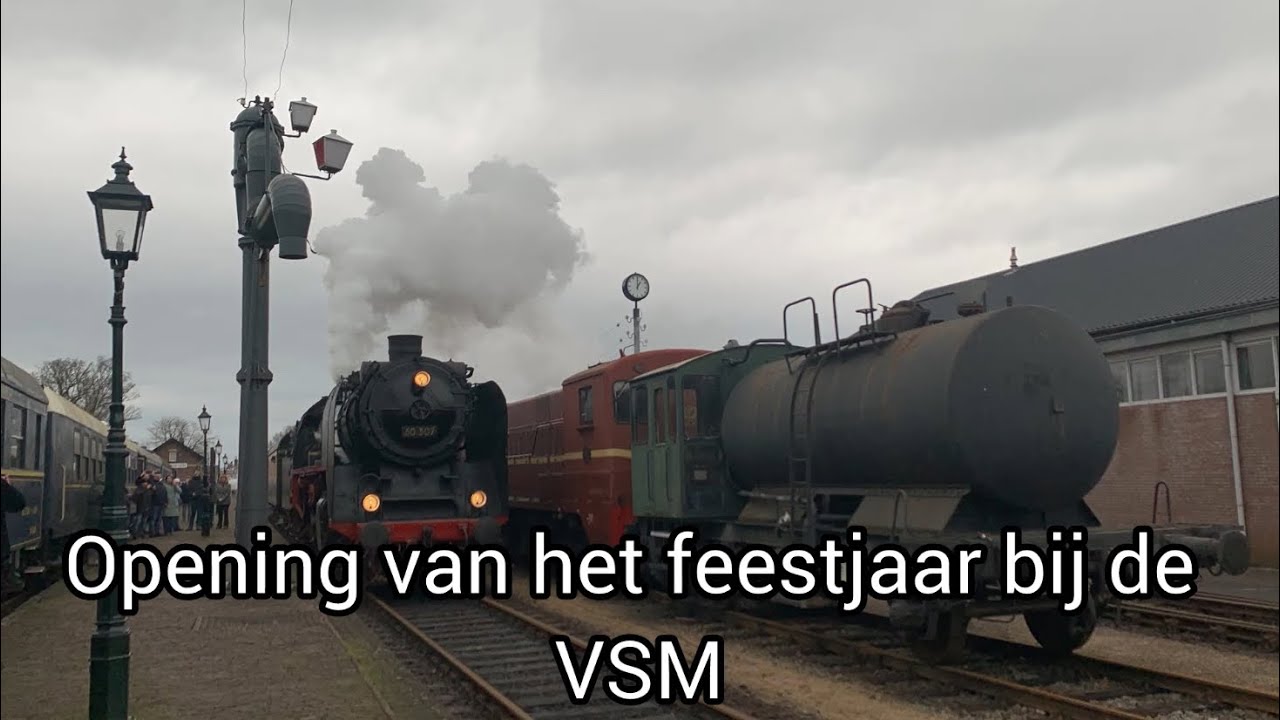 Het feestjaar van de VSM wordt met een fluitconcert geopend!
