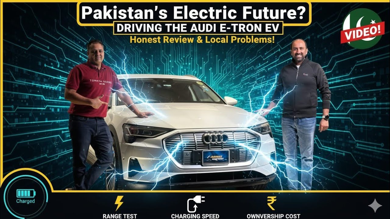The Most Sold EV of Pakistan…