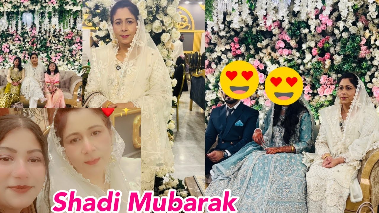 Walima Function In Mirpur AJK | My First Day In Kashmir Walima Ceremony | Golden Moments Marquee,