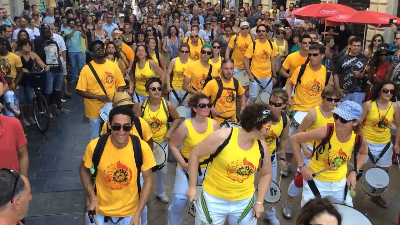 Tim'bodé fête de la musique a bordeaux 2015