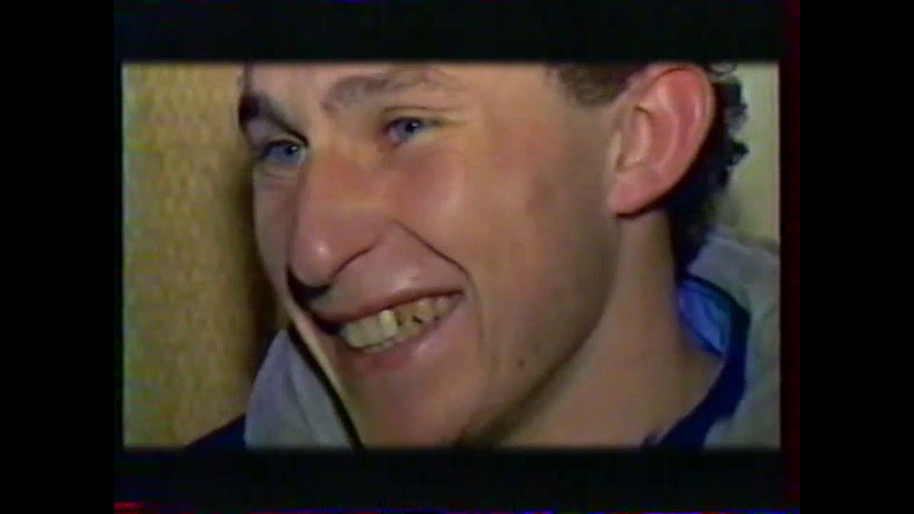 Telefoot de Novembre 1998 avec Jean Pierre Papin