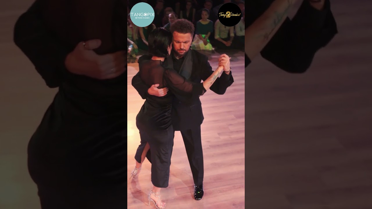 TanGO TO istanbul '25 - Dmitry Vasin & Stefany Ortiz dance Lucio Demare & Ra&uacute;l Ber&oacute;n - Oigo tu voz