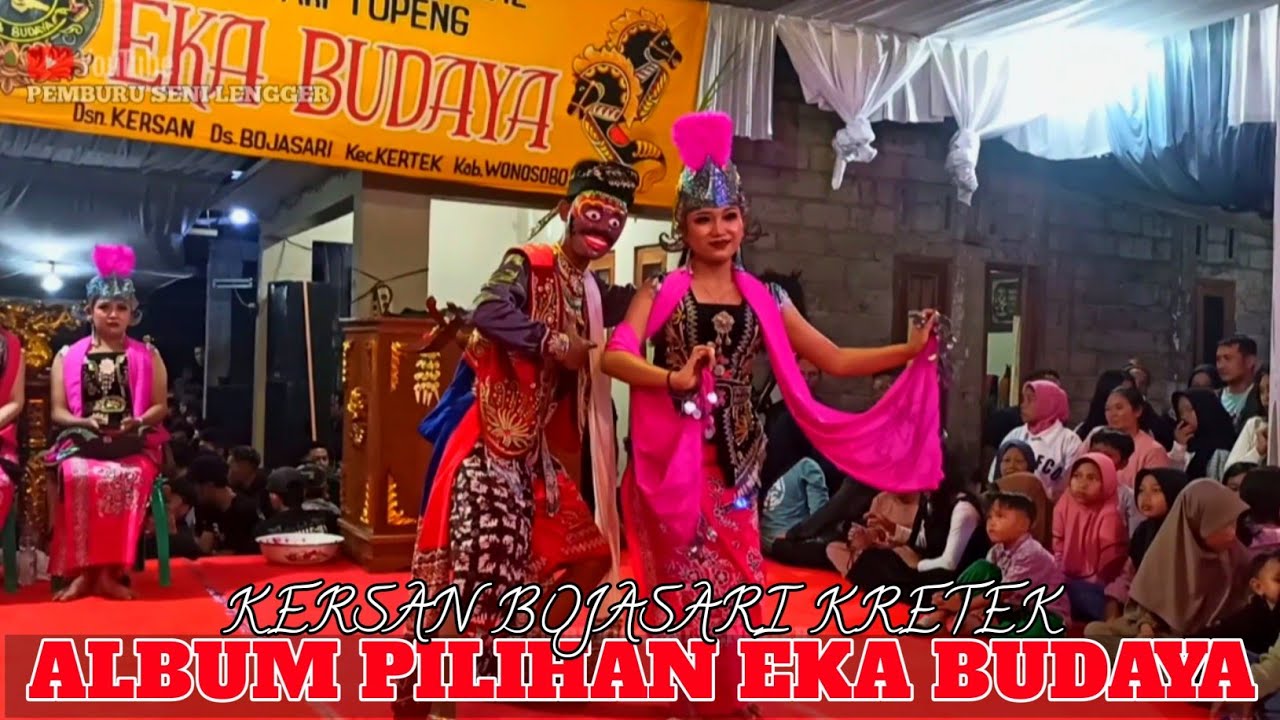 ALBUM PILIHAN EKA BUDAYA KERSAN BOJASARI