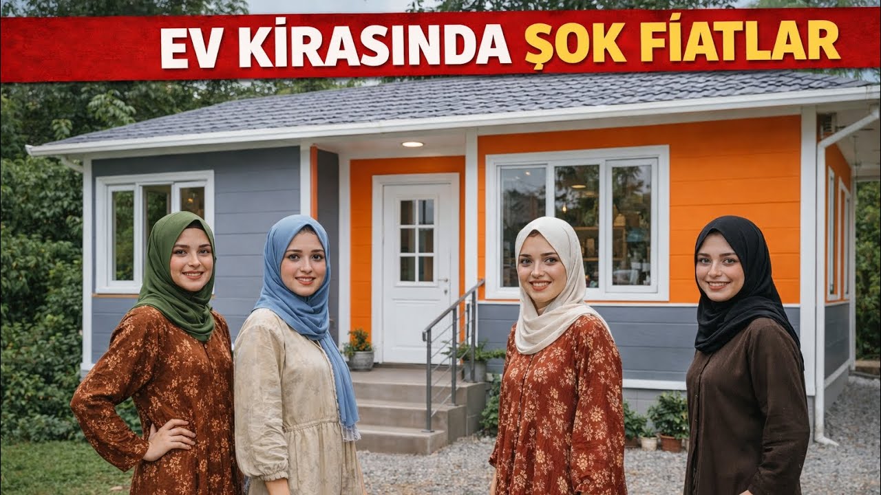BU FİATLARA EV KİRALARI.ŞAKA DEGİL VALLA GERÇEK 