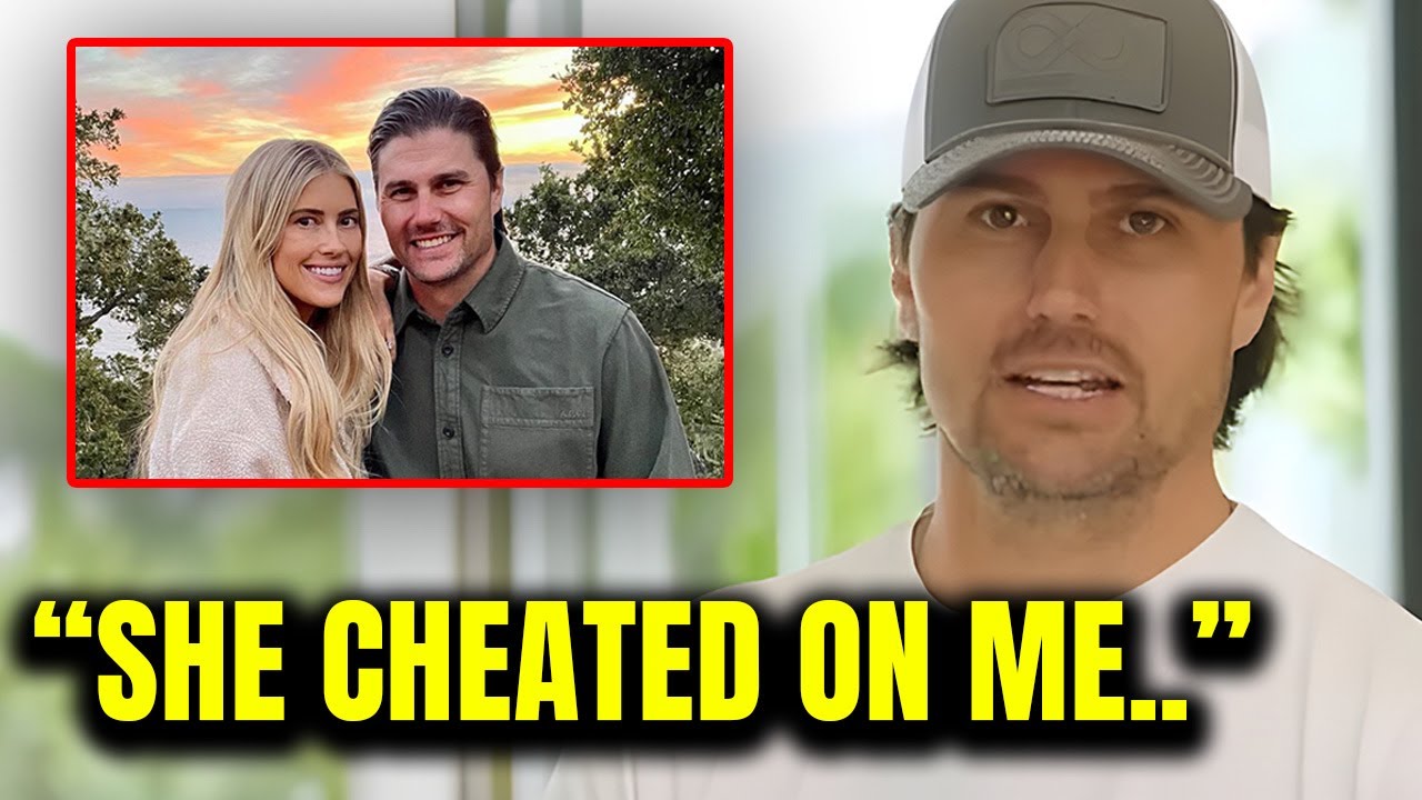 Josh Hall Finally Speaks Out: The Truth Behind His Divorce from Christina Hall