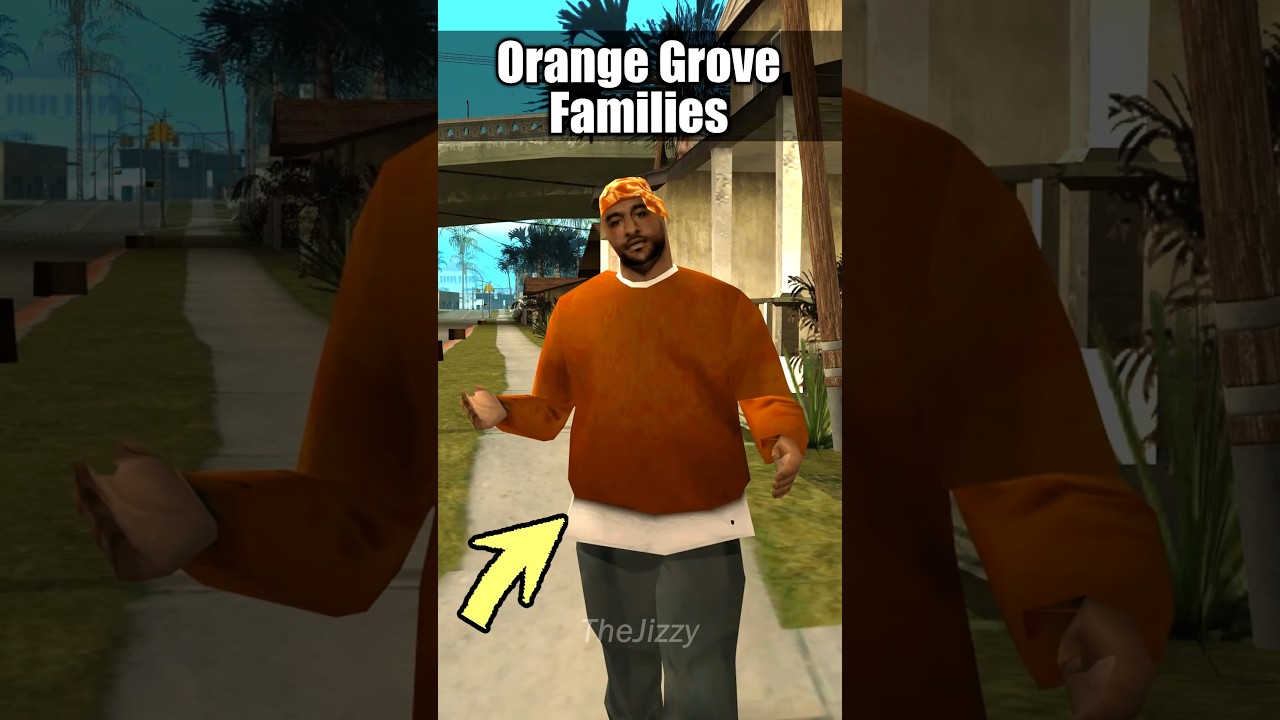 5 ИНТЕРЕСНЫХ ФАКТОВ О GTA SAN ANDREAS, КОТОРЫХ ВЫ НЕ ЗНАЛИ! #gta #gtasanandreas #facts