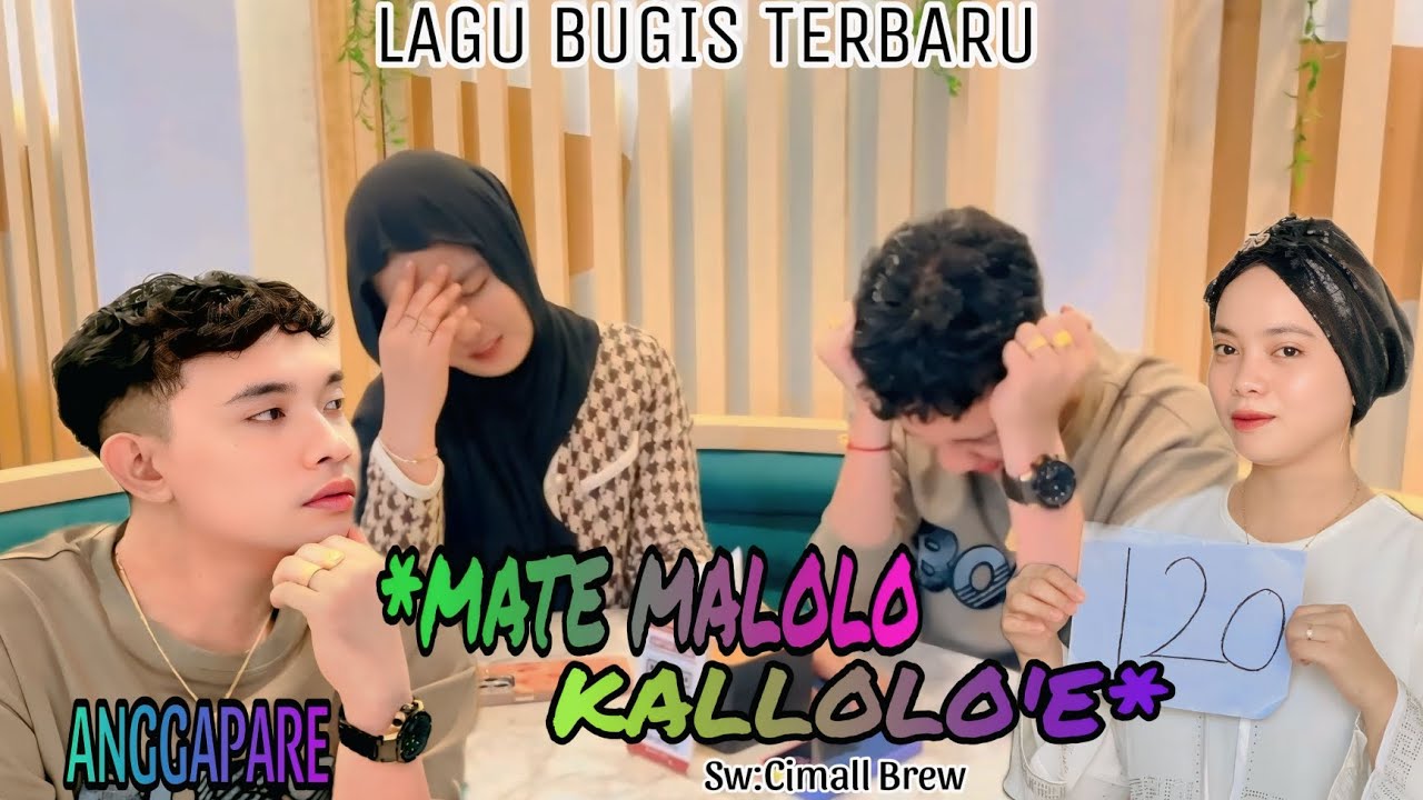 LAGU BUGIS TERBARU 