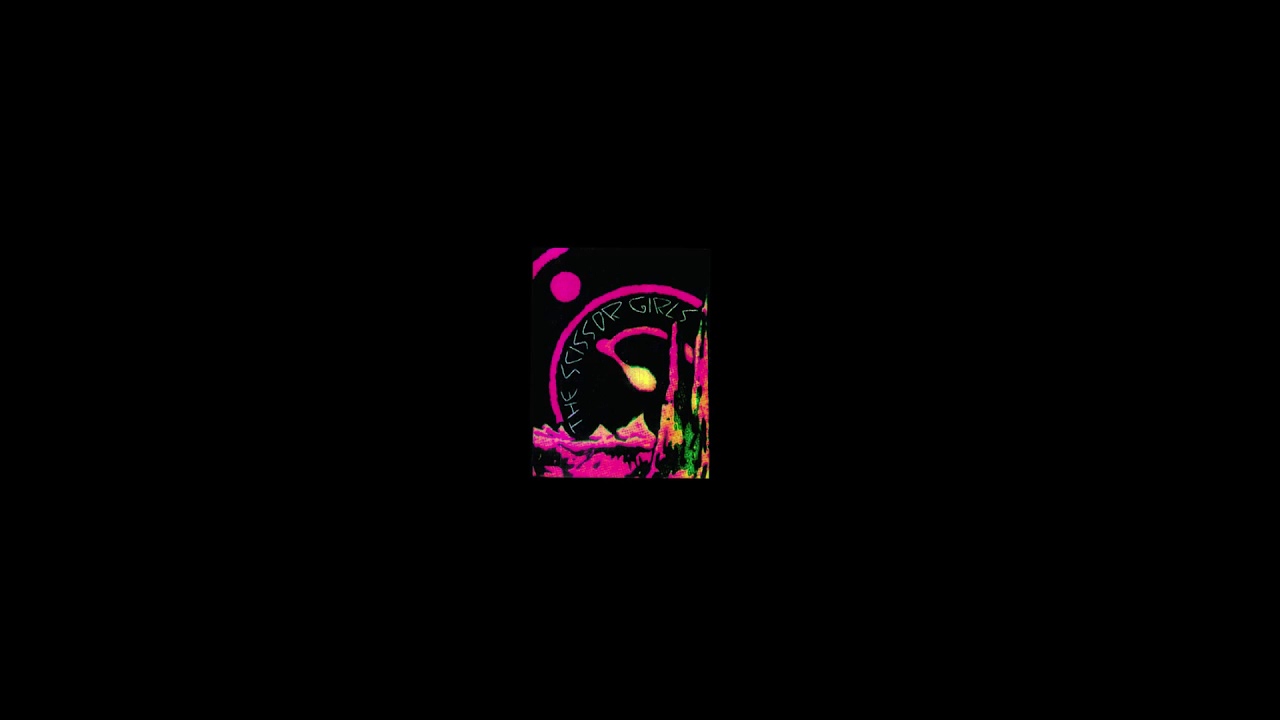 The Scissor Girls - "The Scissor Girls" (2020, full album)