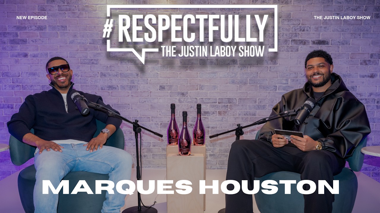 Marques Houston & Justin Laboy Speak On Tia Mowry, Drake, Acting, R&B, Marriage & Fatherhood