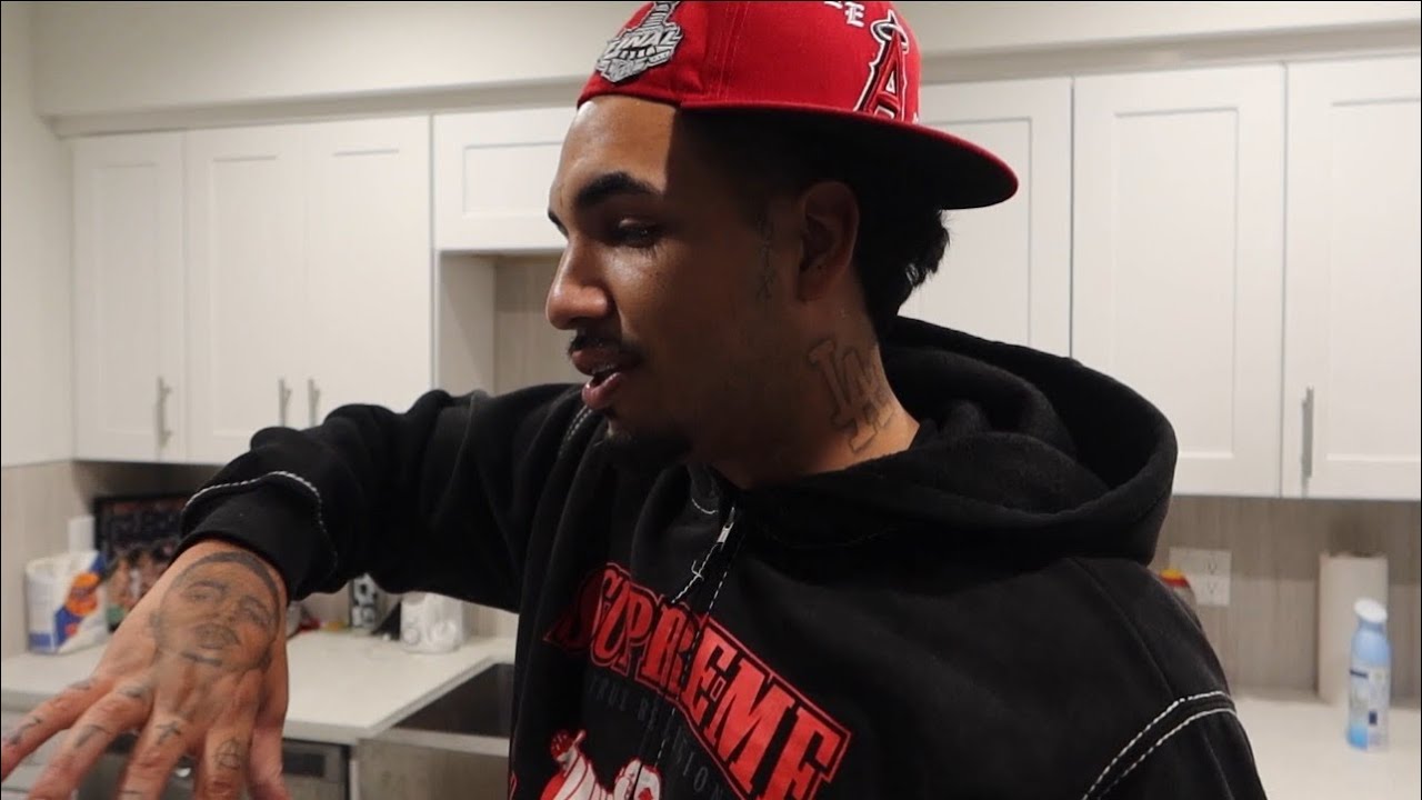 FOOS COOKING W/ FENIX FLEXIN