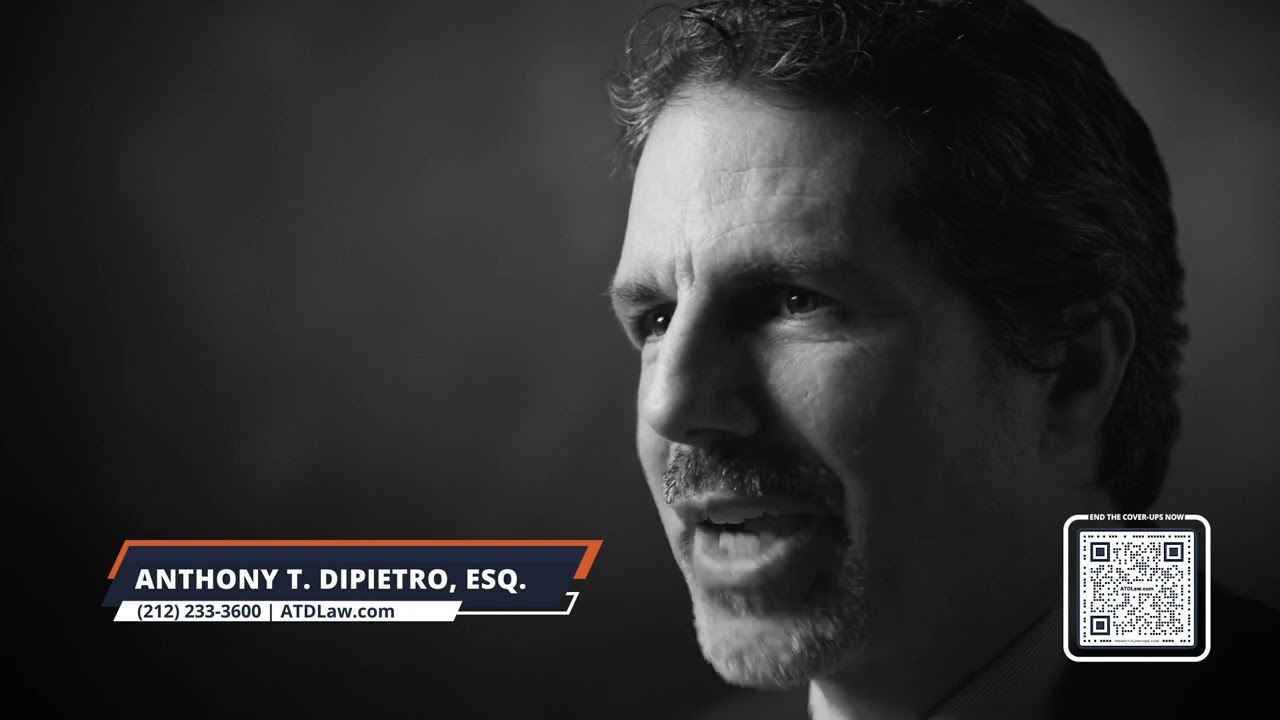 Expose the Truth: Anthony T. DiPietro on Institutional Cover-Ups
