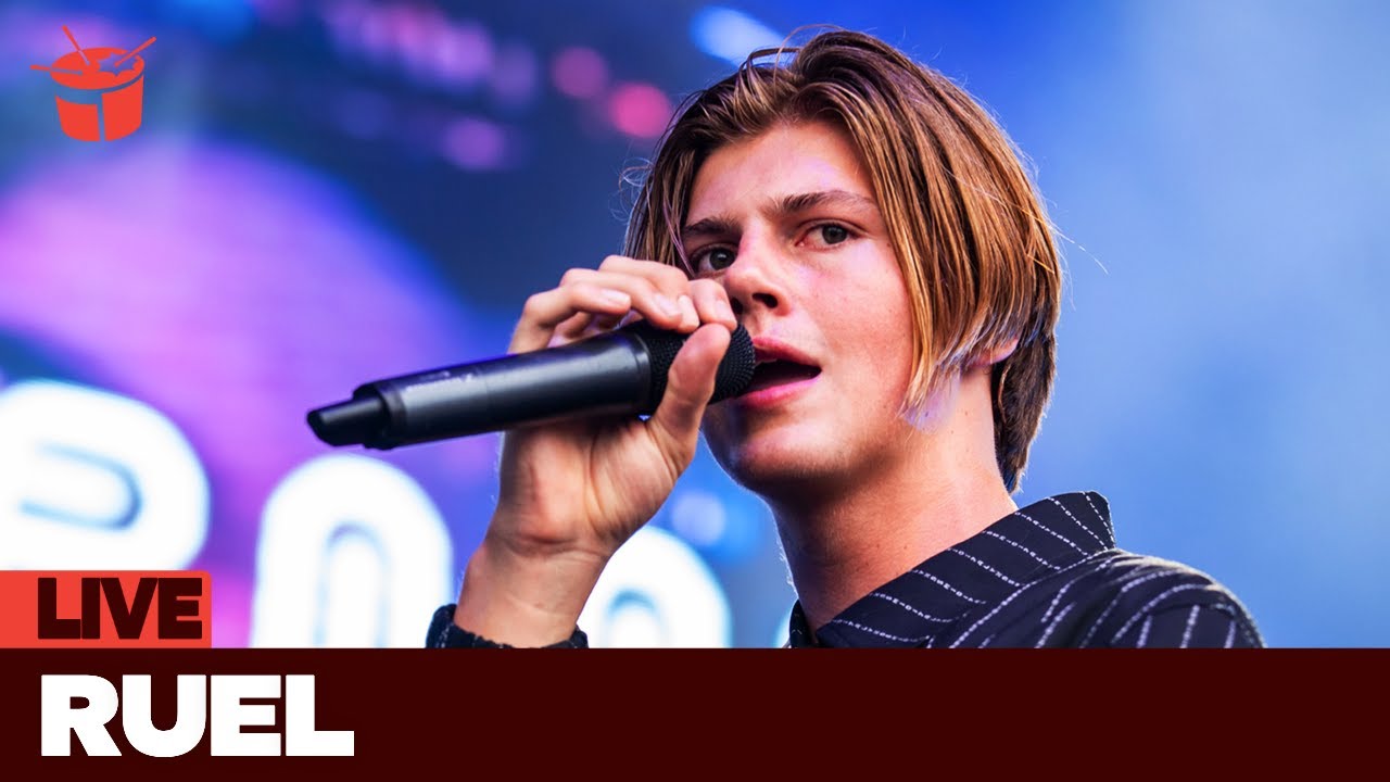 Ruel - 'Painkiller' (Laneway Festival 2020)