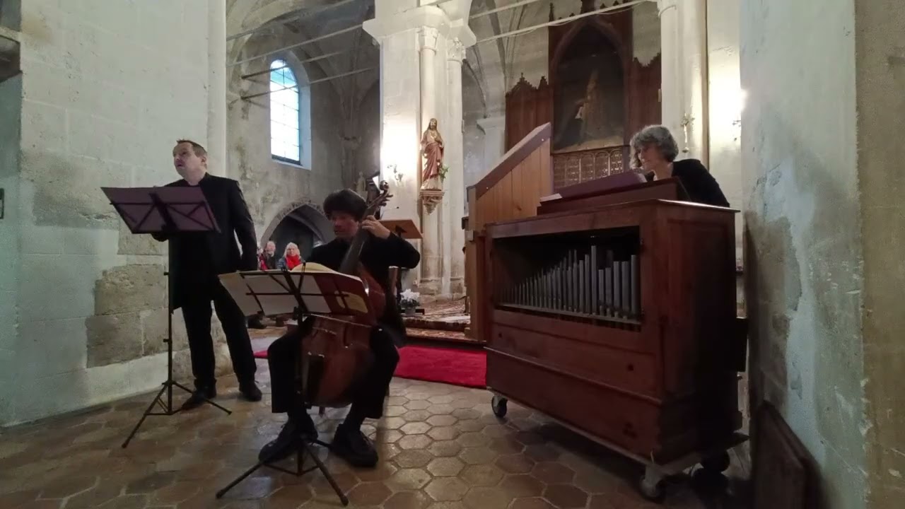 Les Leçons de Ténèbre - François Couperin 04