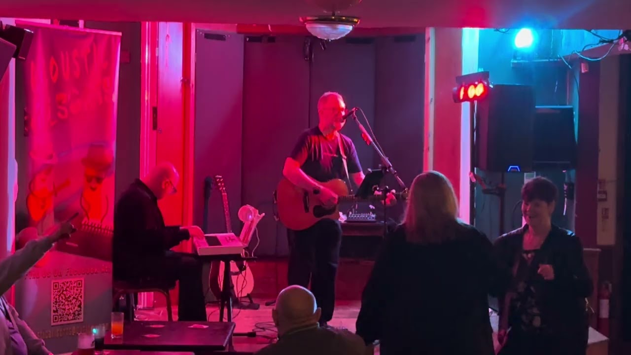 Acoustic Allsorts @ The Cleveland, Redcar