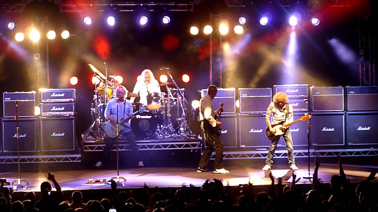 Status Quo - 4500 Times, Dublin 2014 [HD]