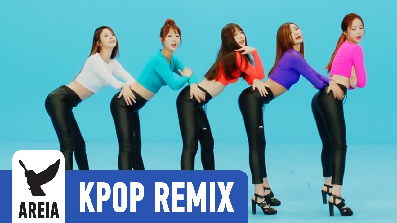 EXID - Up & Down (Areia Remix)