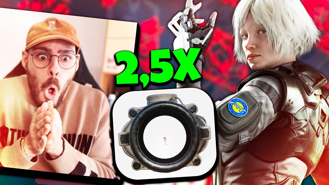 IANA COL 2,5X E' ASSURDA!!! - Rainbow Six Siege ITA Gameplay Ranked PC