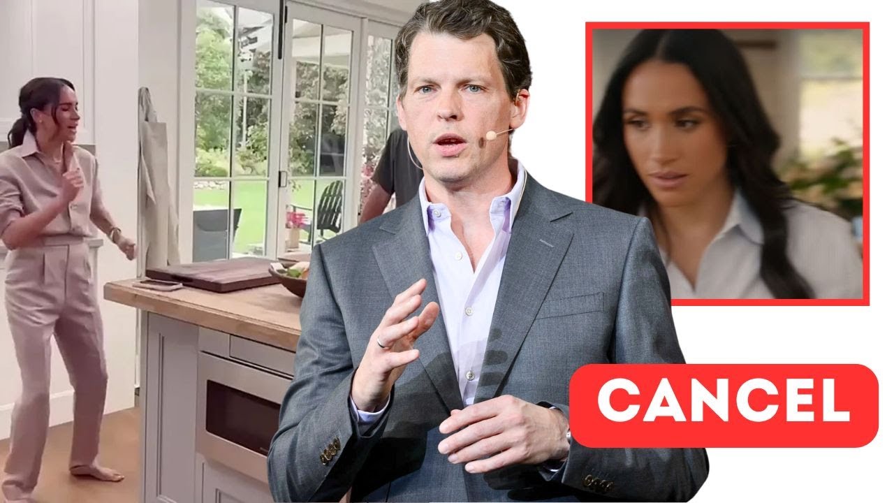 Meghan&rsquo;s EXPLOSIVE FIGHTS with Netflix CEO Greg Peters Over CANCELED Cooking Show BTS