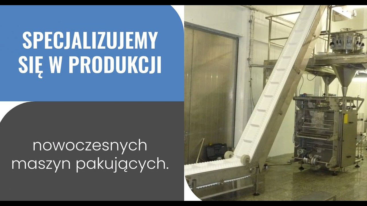 Dozowniki pakujące Gniezno Iaro