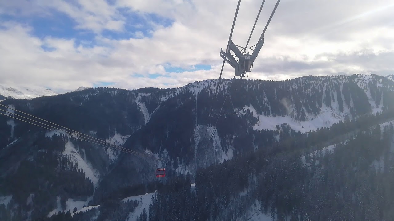 3S Bahn kitzbuhel
