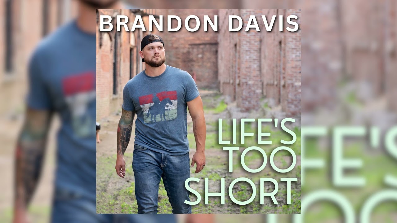 Brandon Davis - Leave a Mark (Official Audio)