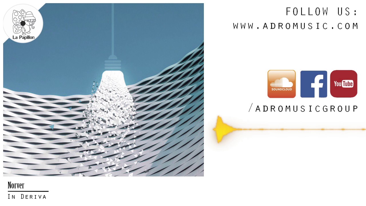 Norver - In Deriva  / Deep House / ADROMUSIC