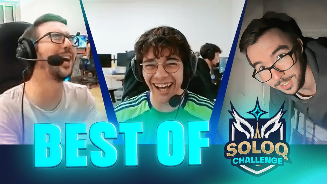 BEST OF SOLOQ CHALLENGE #7 ft. Wakz Hiro Myrtus et Nuc