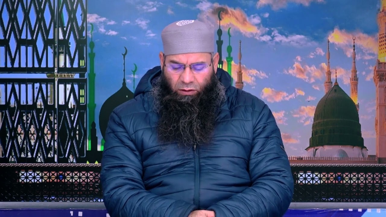 Maulana Mushtaq Ahmad Veeri Shabi e Qadr