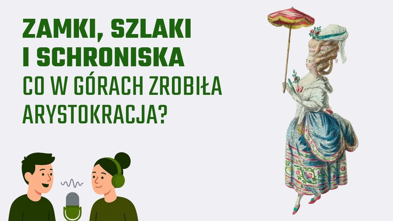 Szare eminencje turystyki górskiej | Porozmawiajmy o... #4