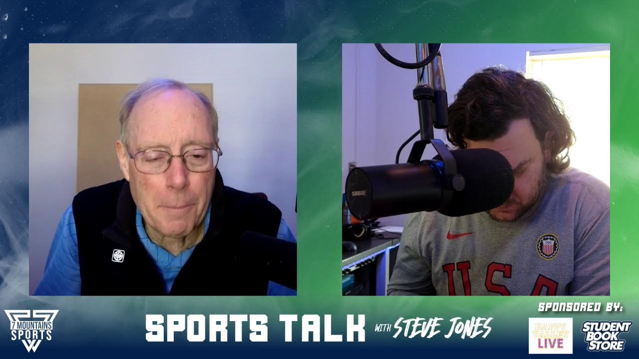 Super Bowl LX Recap, PSU Basketball Recap | Sports Talk w/ Steve Jones, Ep. 590