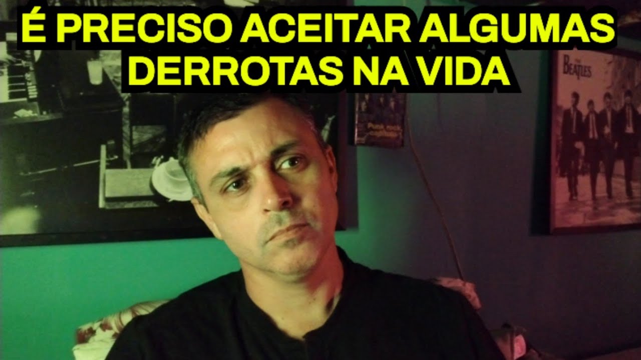 Não finja felicidade quando a fase é difícil 