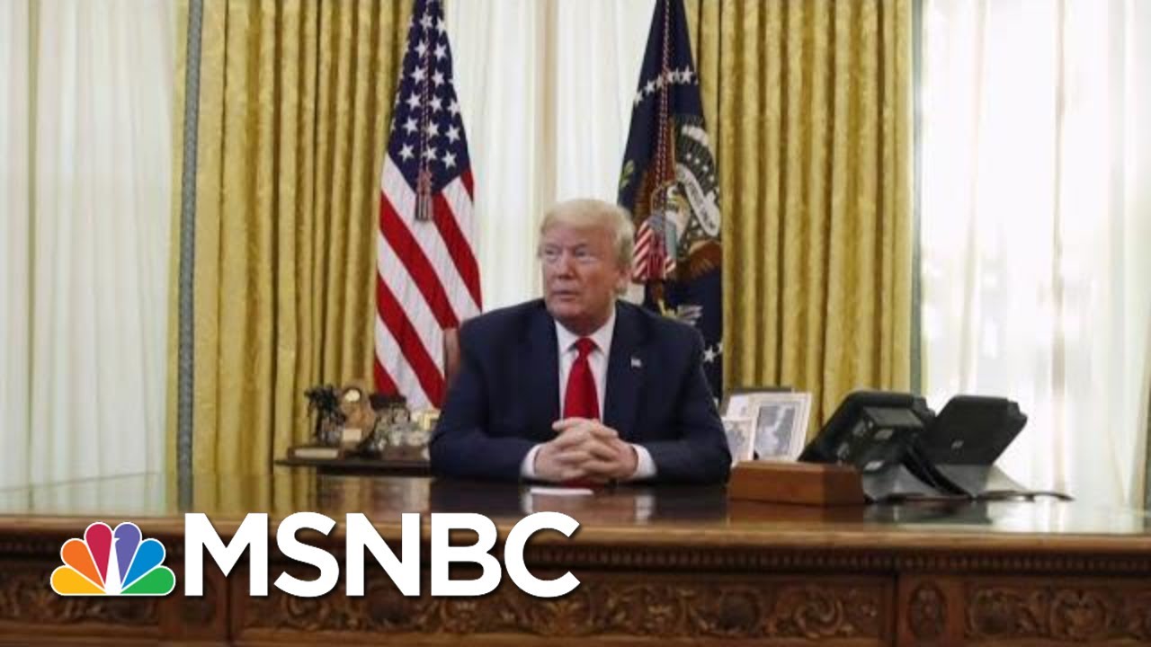 New Ad From Conservative Group Angers Trump | Morning Joe | MSNBC