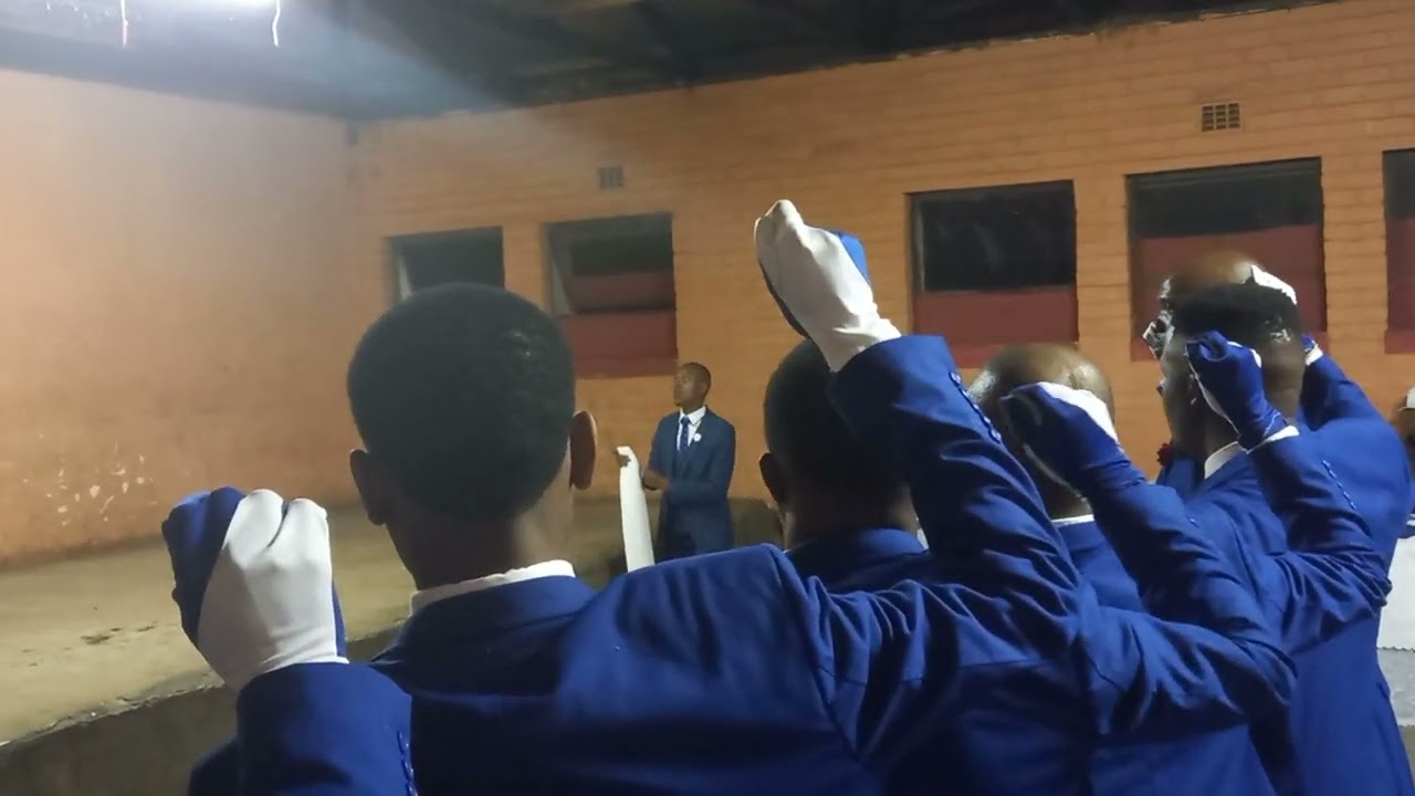 Inkululeko ingena eHholo 12 March 2022