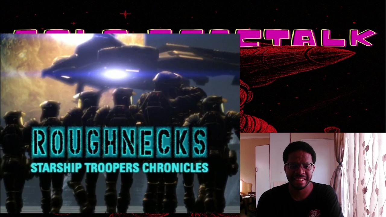 Roughnecks: Starship Troopers Chronicles | 1 Pluto | REACTION