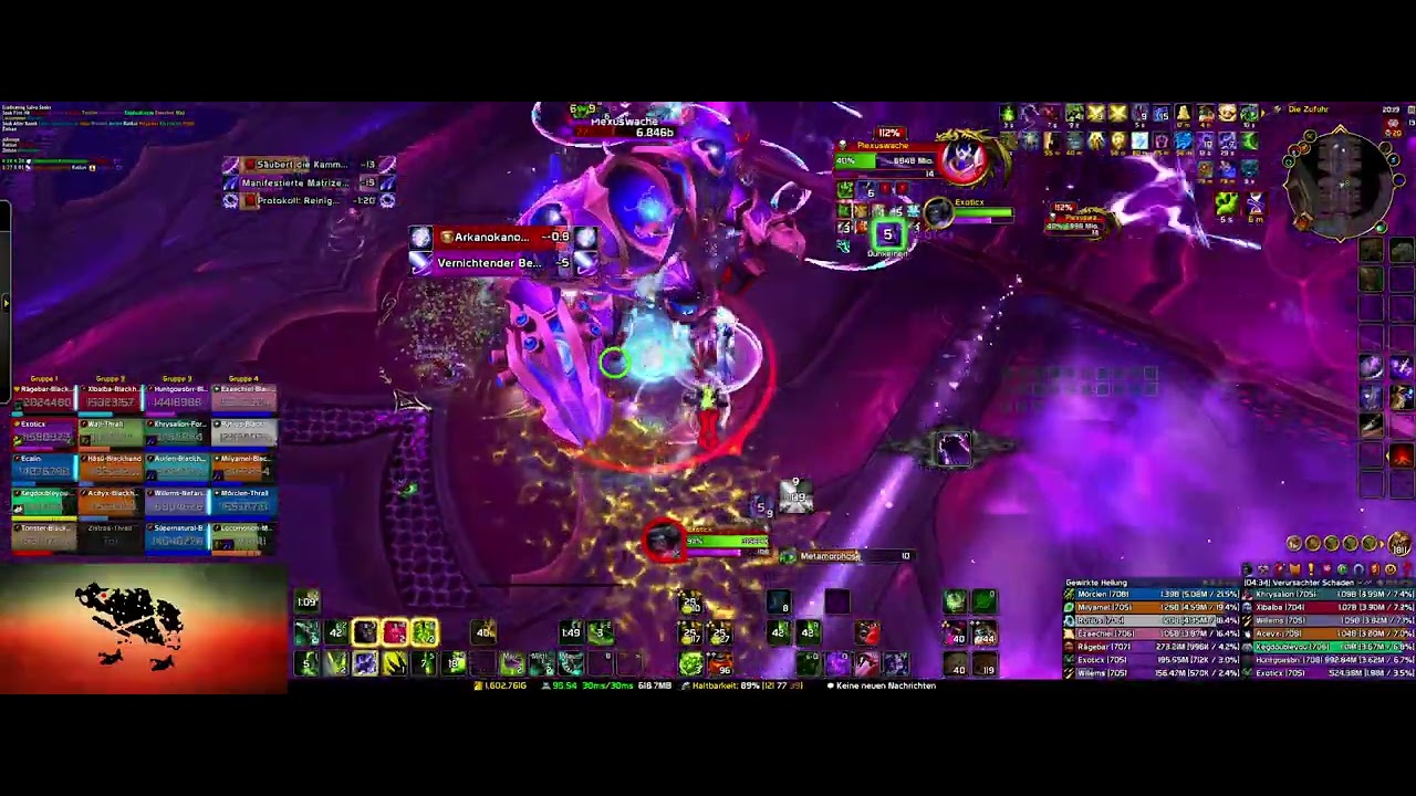 Jack3d vs Plexus Sentinel Mythic