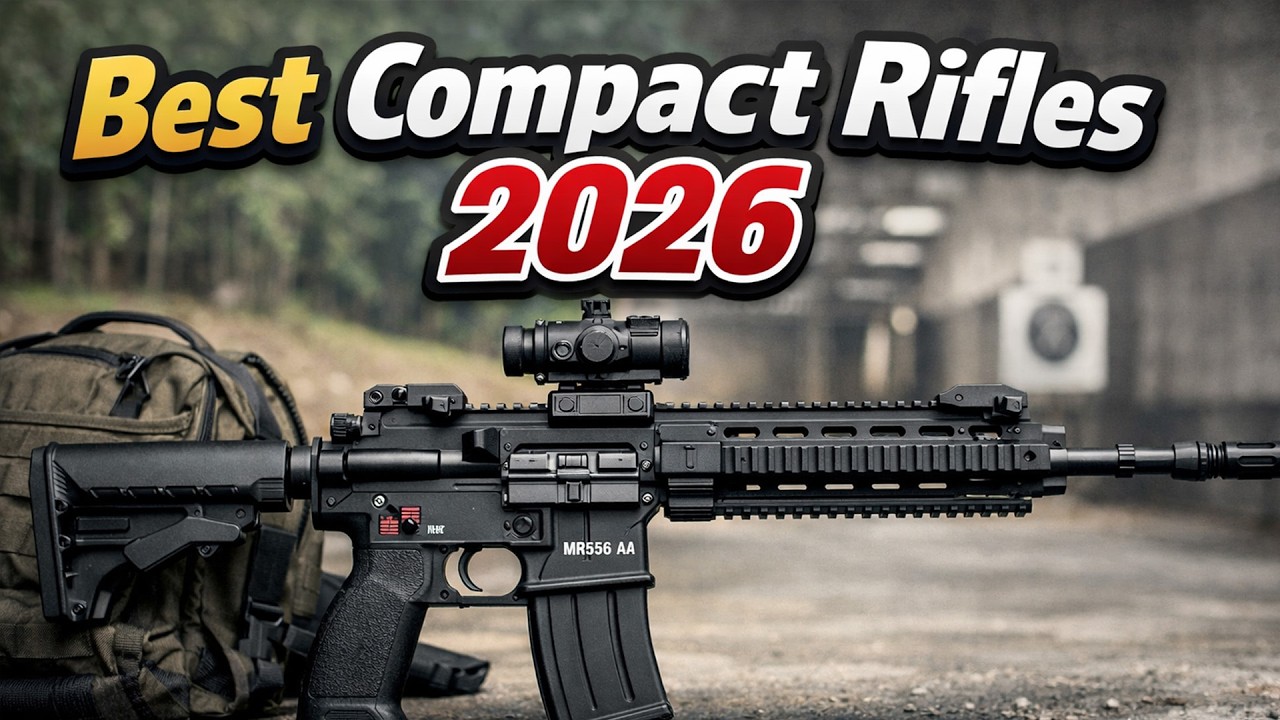 15 Best Compact Rifles 2026 That Beat Full-Size Rifles