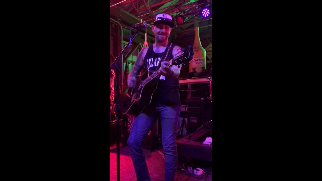 My cinco de mayo celebration with six string crossing