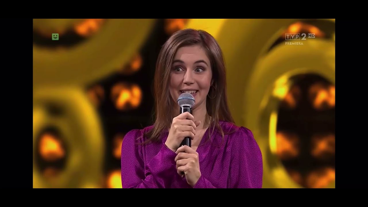Dominika Hoffman - „Zabiorę Cię” || SZANSA NA SUKCES Opole 2022, Halina Mlynkova