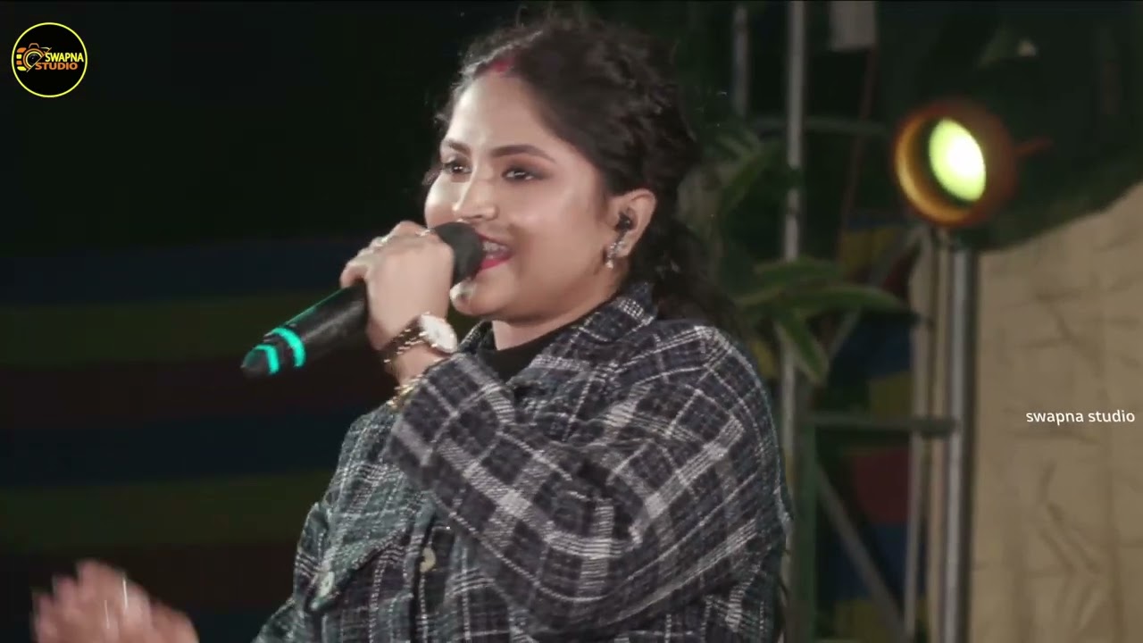 Bahut Pyar Karte Hain & kon tujhe yu pyar karega || Debolina Nandi স্টেজ প্রোগ্রাম