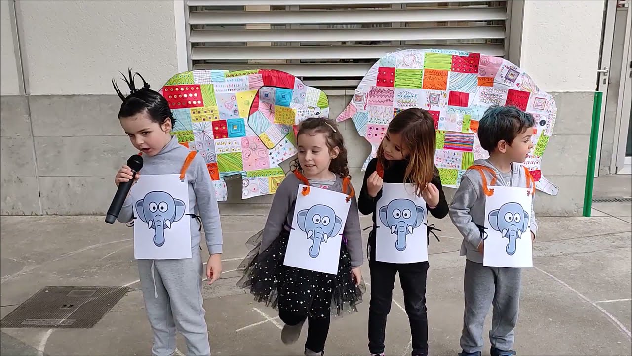 TEATRE ELMER (INFANTIL 4 ANYS)