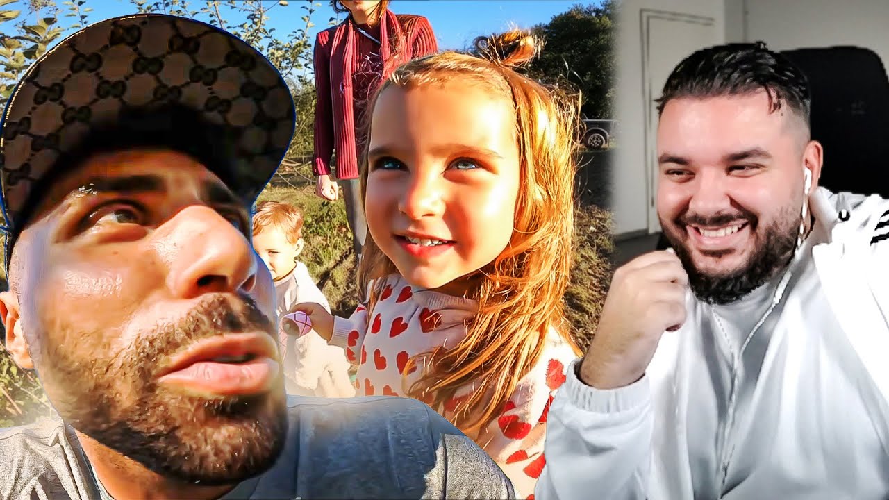 IMANI IST SO S&Uuml;&szlig; 😂 | CanBroke reagiert auf Jindaouis