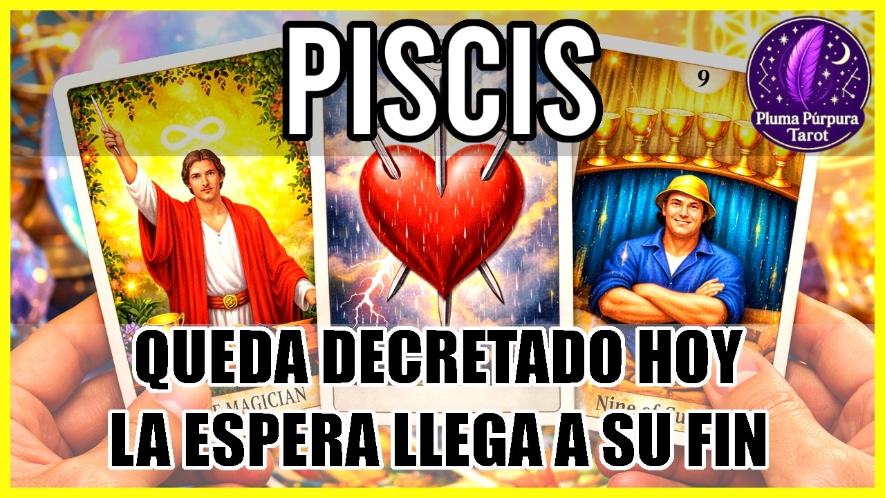 Piscis   🎁   Tu Victoria Sera Absoluta! De La Mano De Dios Lo Recibiras!  🎁#Piscis